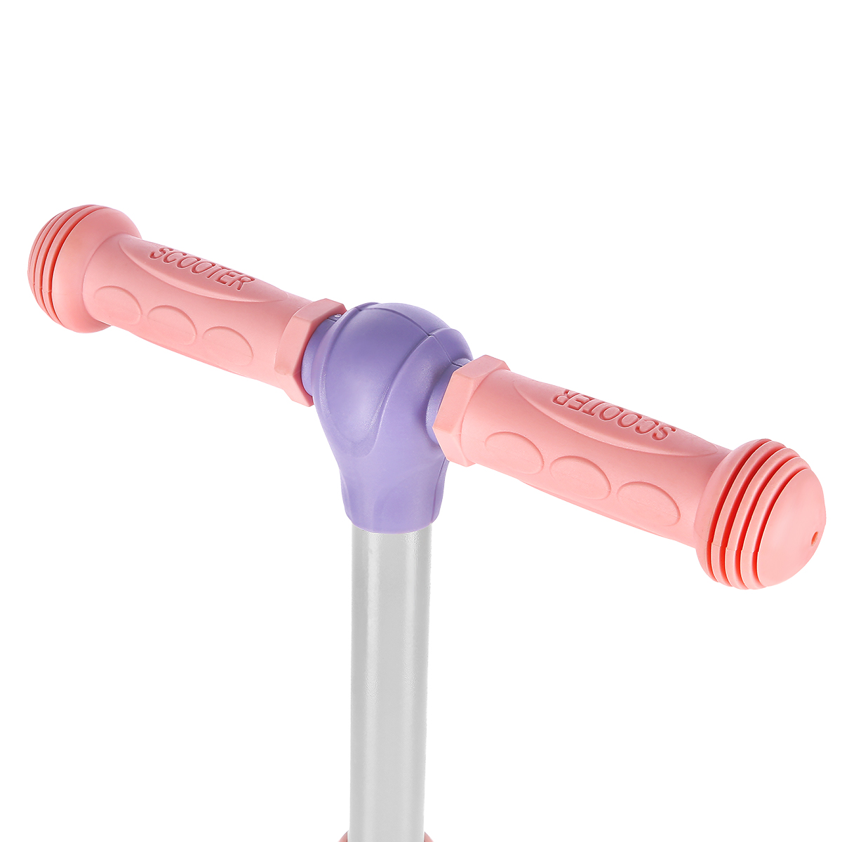 bilde 7 - HLB10 LED PINK SCOOTER NILS FUN