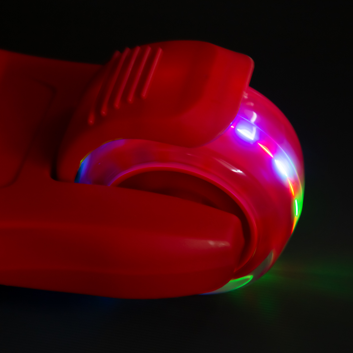 bilde 10 - HLB12 2in1 RED SCOOTER NILS FUN