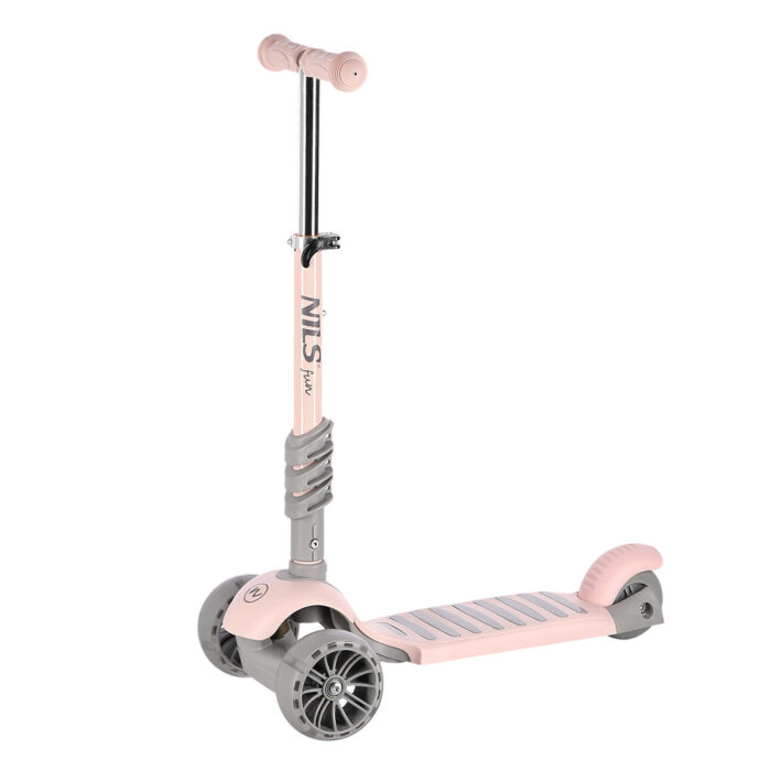 bilde 4 - HLB808 PINK SCOOTER NILS FUN