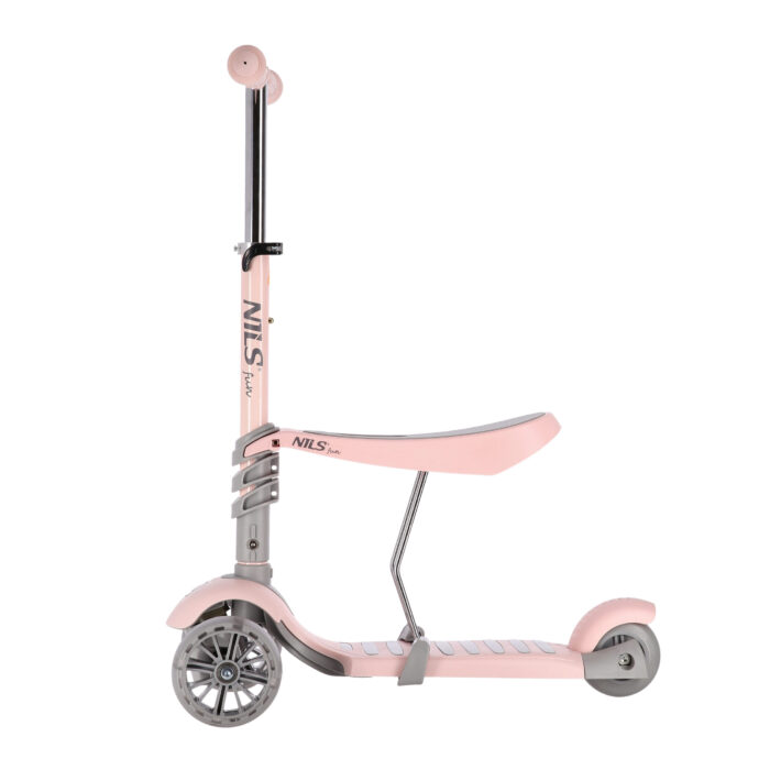 bilde 5 - HLB808 PINK SCOOTER NILS FUN