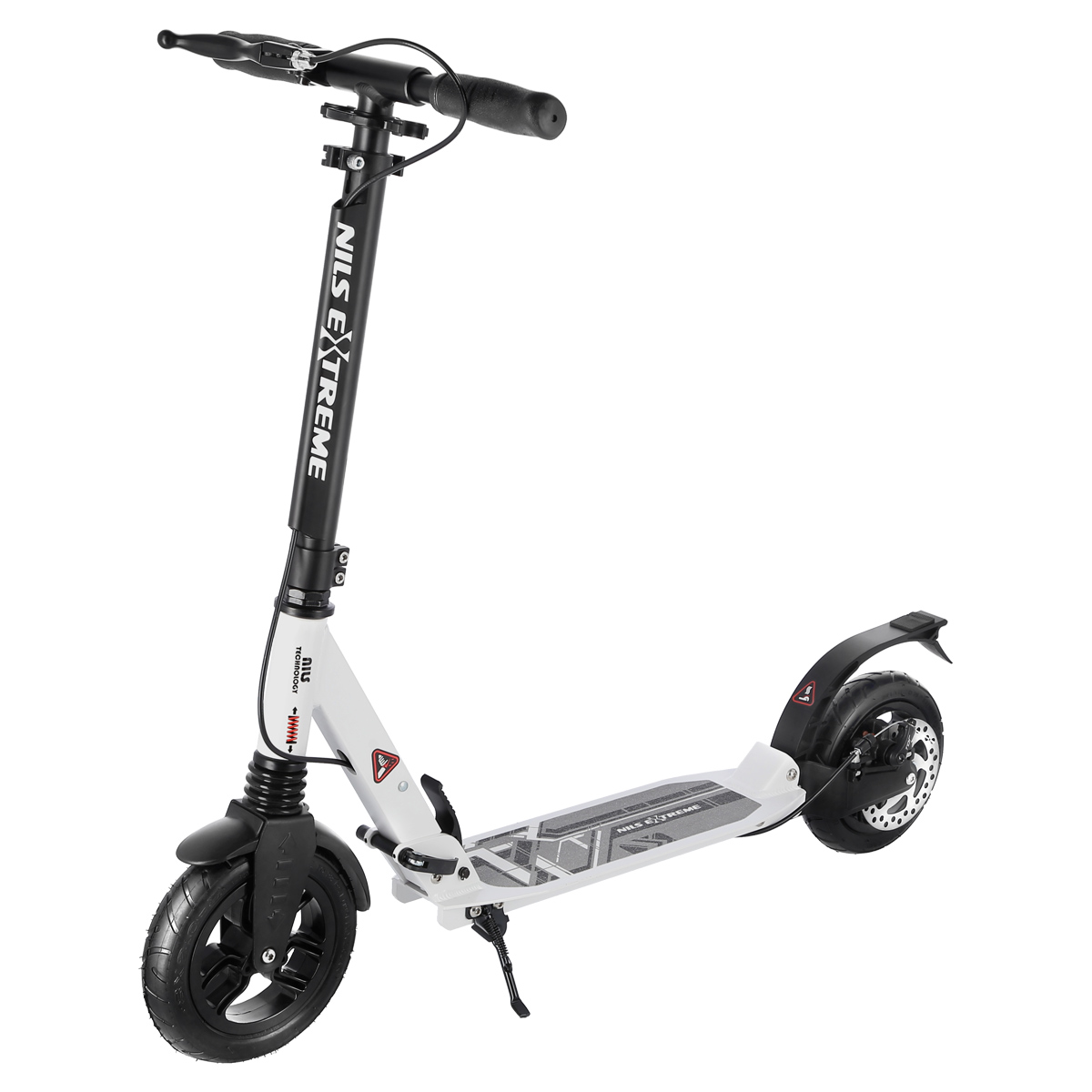 bilde 1 - HM208T WHITE SCOOTER NILS EXTREME