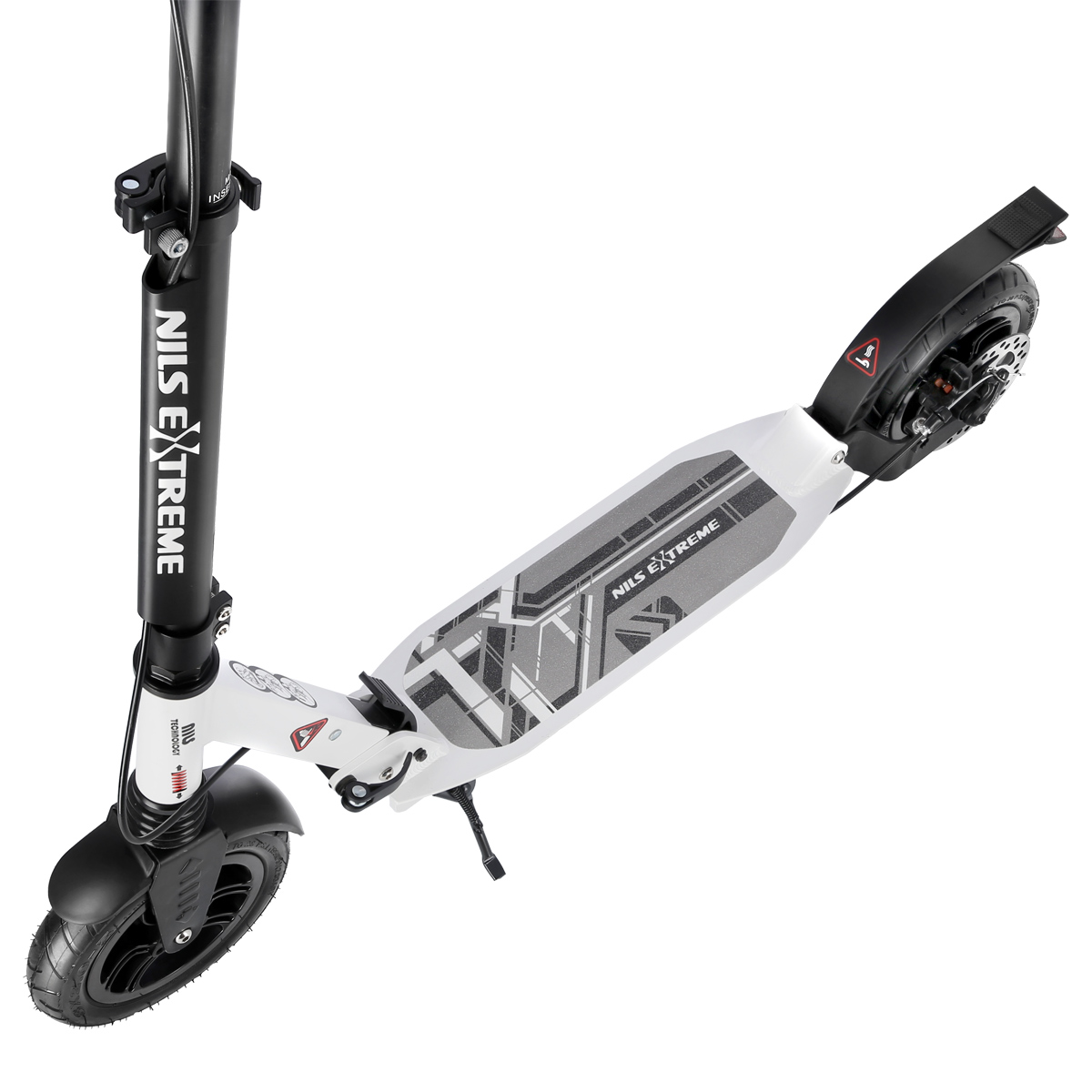 bilde 4 - HM208T WHITE SCOOTER NILS EXTREME