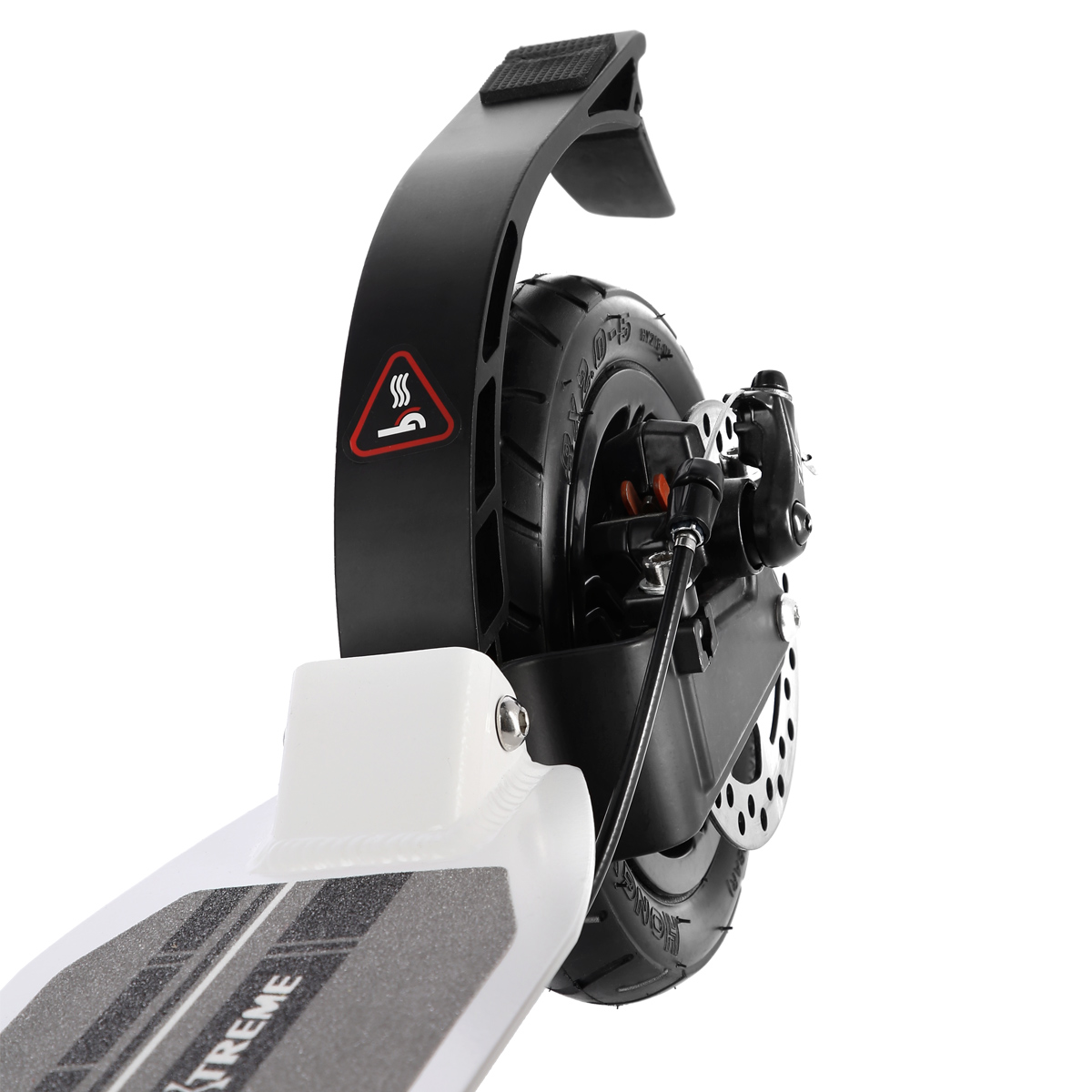 bilde 10 - HM208T WHITE SCOOTER NILS EXTREME