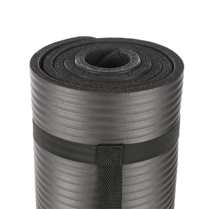 bilde 8 - YM07 YOGA MAT HMS (svart)