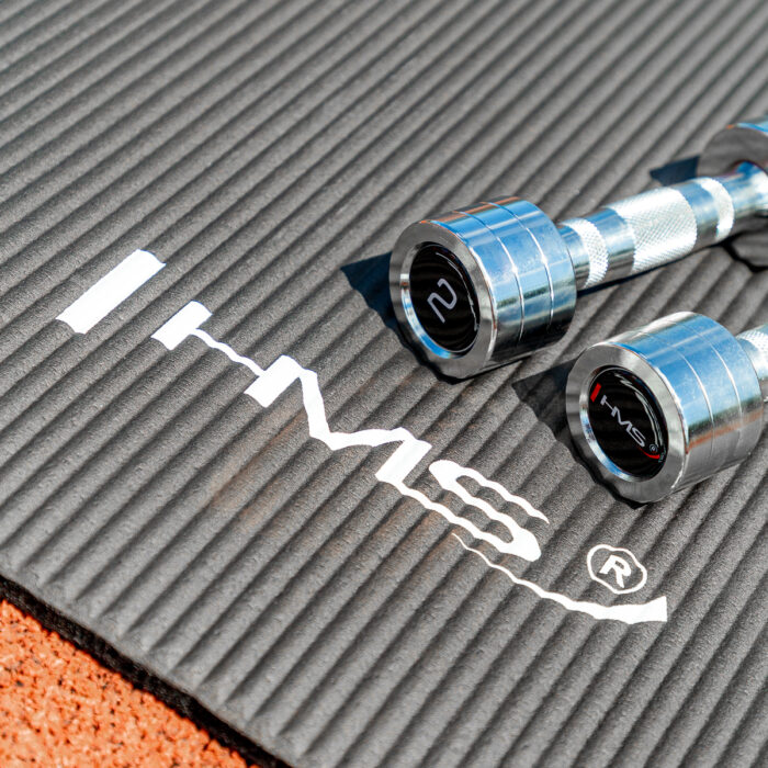 bilde 10 - YM07 YOGA MAT HMS (svart)