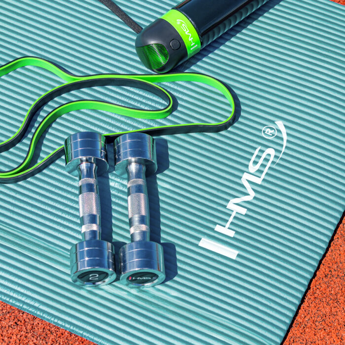 bilde 9 - YM07 YOGA MAT HMS (blå)