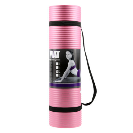 bilde 2 - YM07 YOGA MAT HMS (pink)