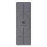 bilde 1 - YM10 YOGA MAT TPE GRAY TPE HMS