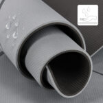 bilde 5 - YM10 YOGA MAT TPE GRAY TPE HMS