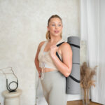 bilde 6 - YM10 YOGA MAT TPE GRAY TPE HMS