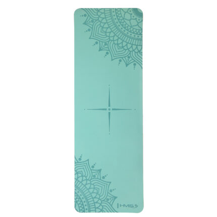 bilde 1 - YM10 YOGA MAT TPE MINT HMS
