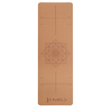 bilde 1 - YM11 YOGA MAT TPE CORK HMS