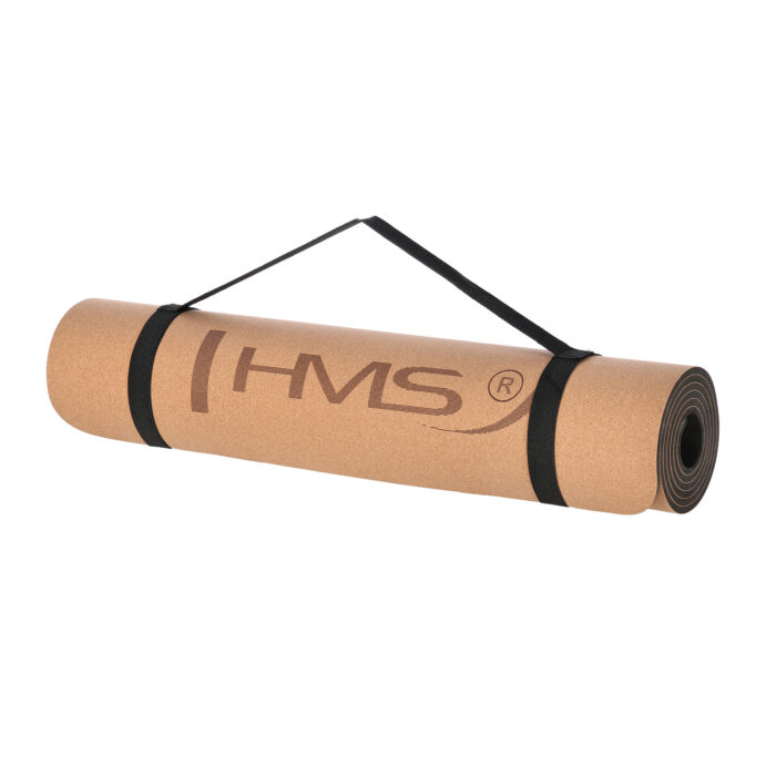 bilde 7 - YM11 YOGA MAT TPE CORK HMS