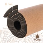 bilde 8 - YM11 YOGA MAT TPE CORK HMS