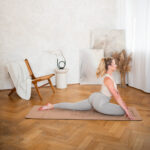 bilde 10 - YM11 YOGA MAT TPE CORK HMS