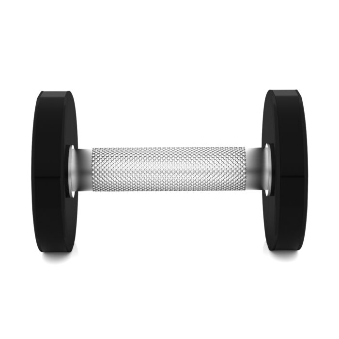 bilde 4 - HPC 2.5 KG Polyurethane Dumbbel CPU HMS