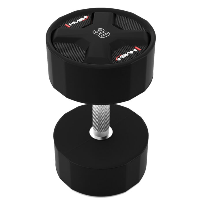bilde 3 - HPC 30 KG POLYUREThane Dumbbel CPU HMS