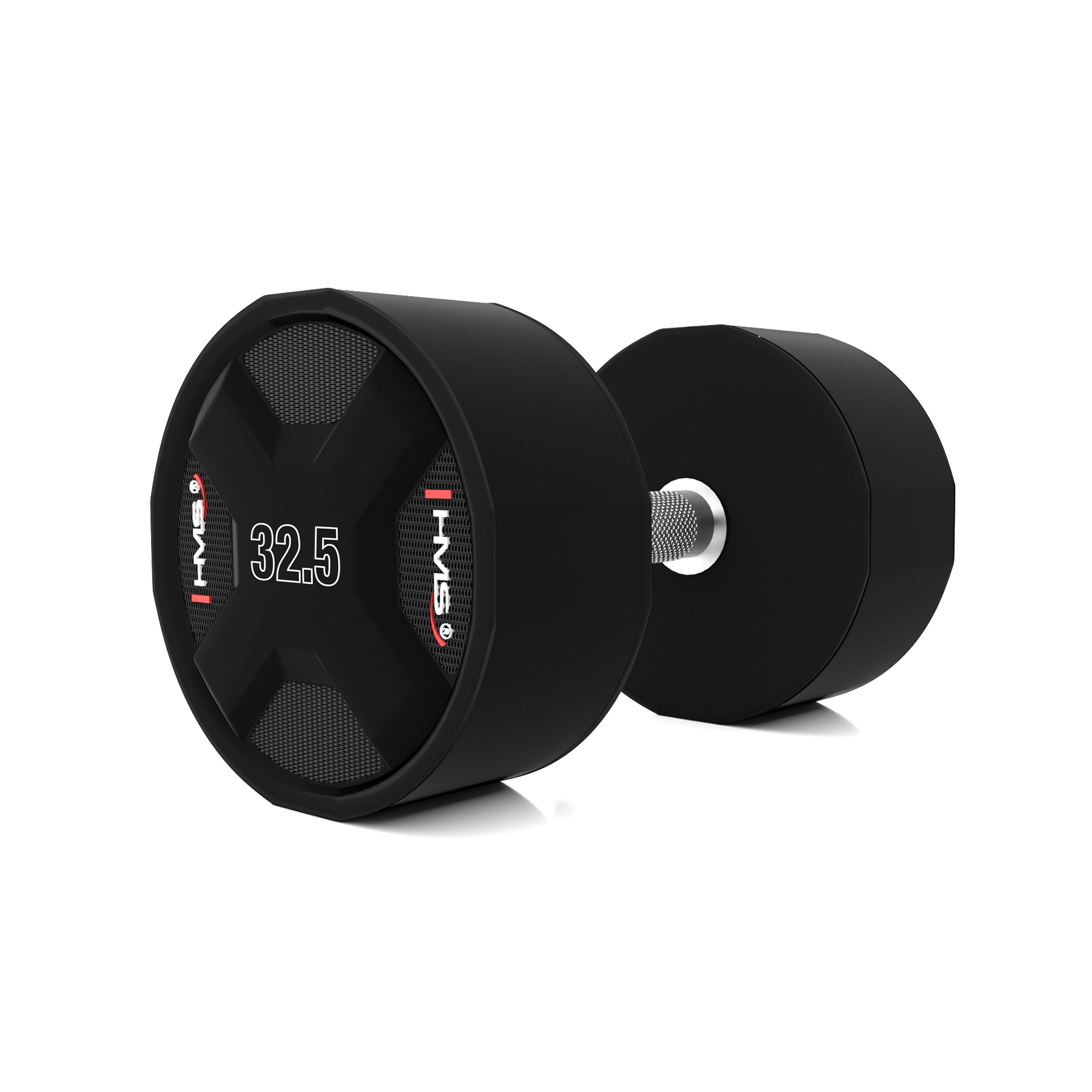 5 KG POLYURETHANE DUMBEL CPU HMS