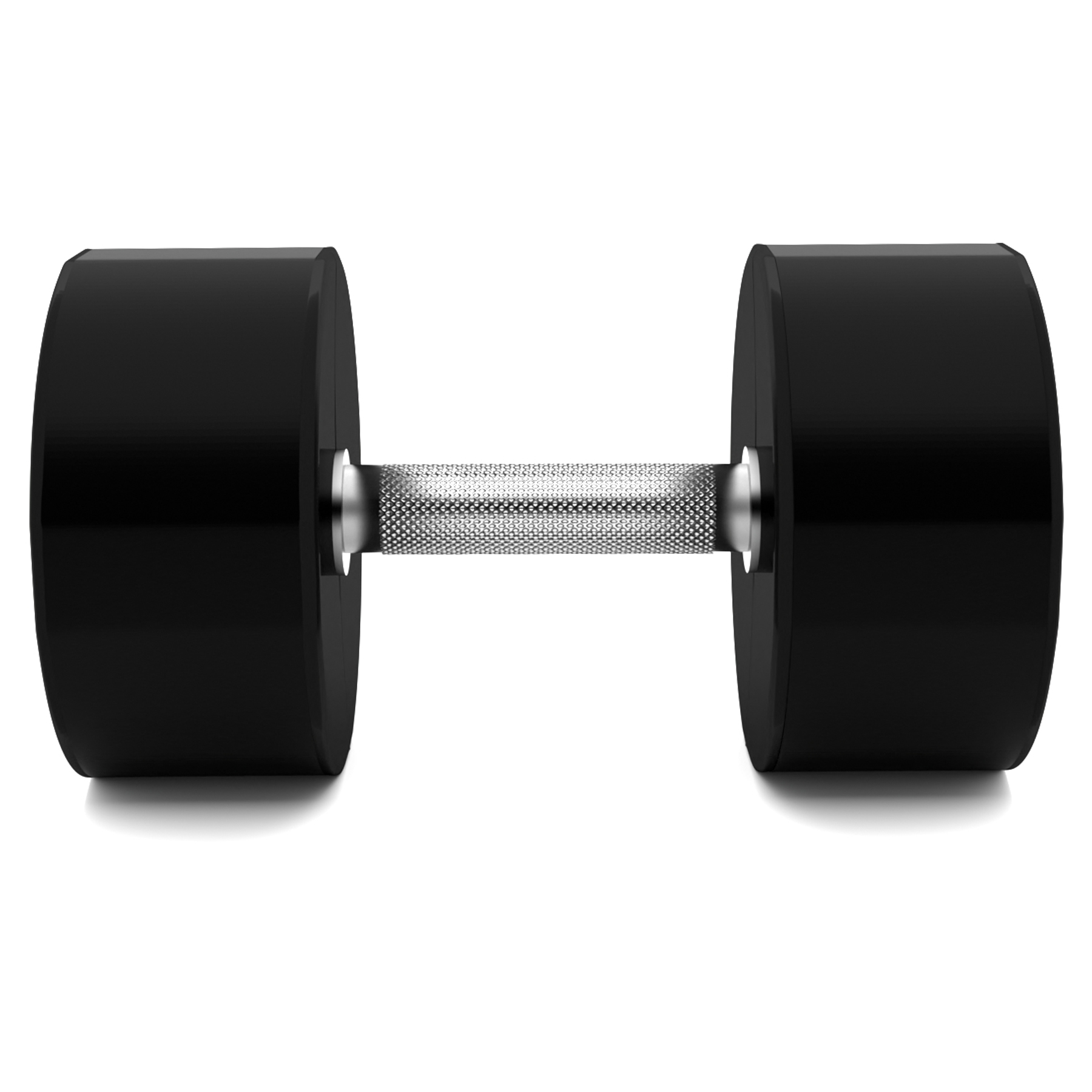 bilde 4 - HPC 35 KG POLYURETHAN Dumbbel CPU HMS