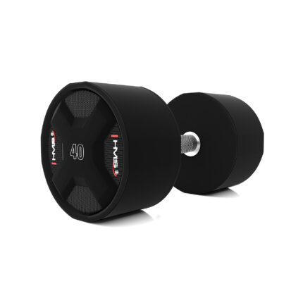 bilde 2 - HPC 40 KG POLYURETHAN Dumbbel CPU HMS
