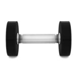bilde 4 - HPC 5 KG Polyurethane Dumbbel CPU HMS