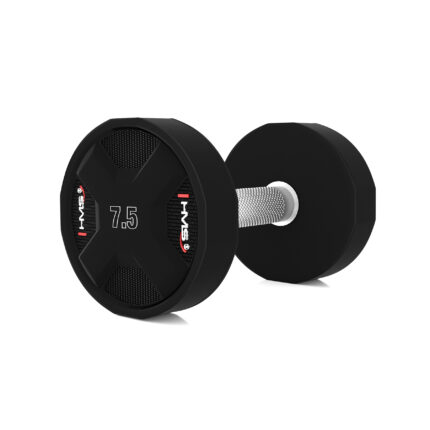 bilde 2 - HPC 7.5 KG POLYURETHANE DUMBEL CPU HMS