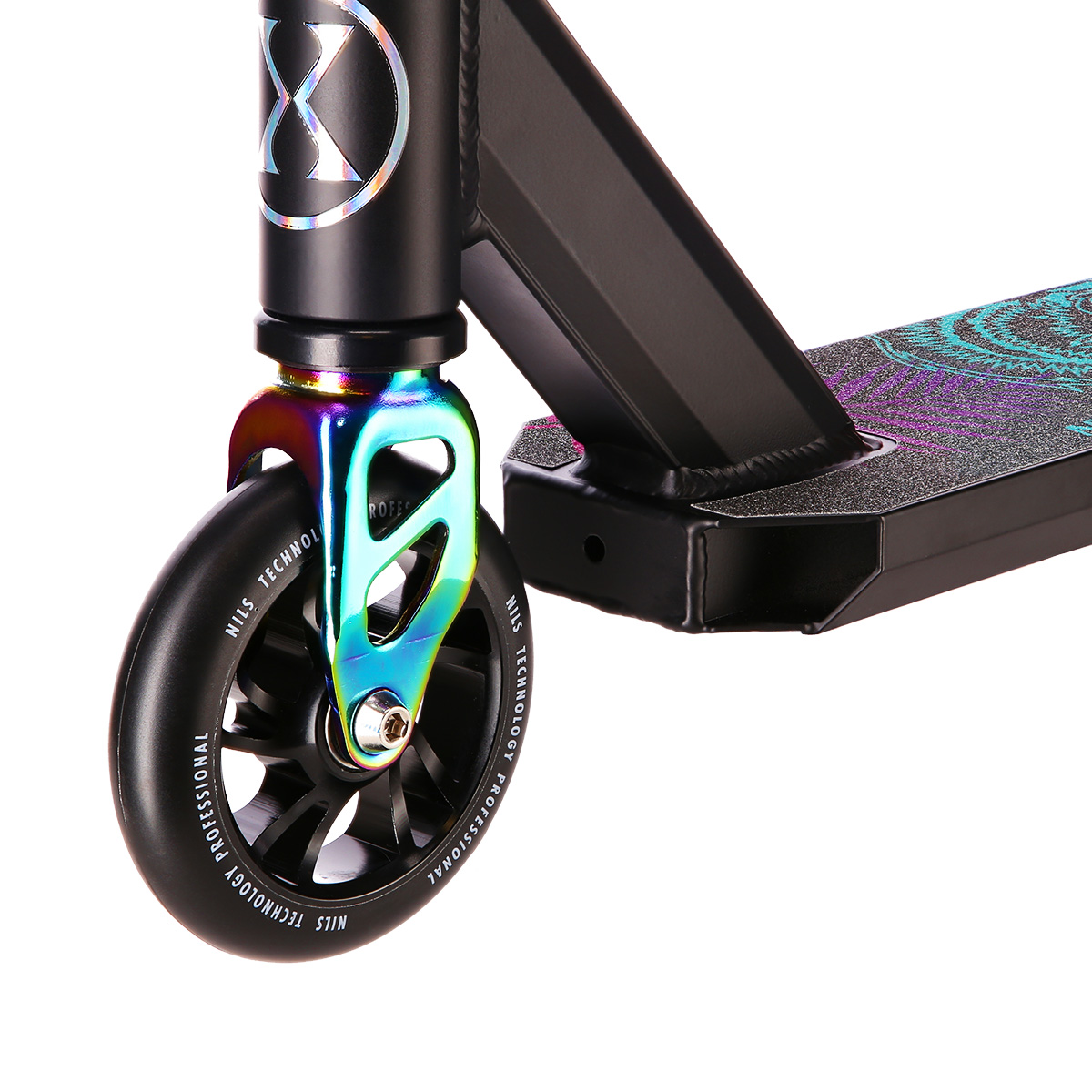 bilde 4 - HS002 NEO STUNT SCOOTER NILS EXTREME