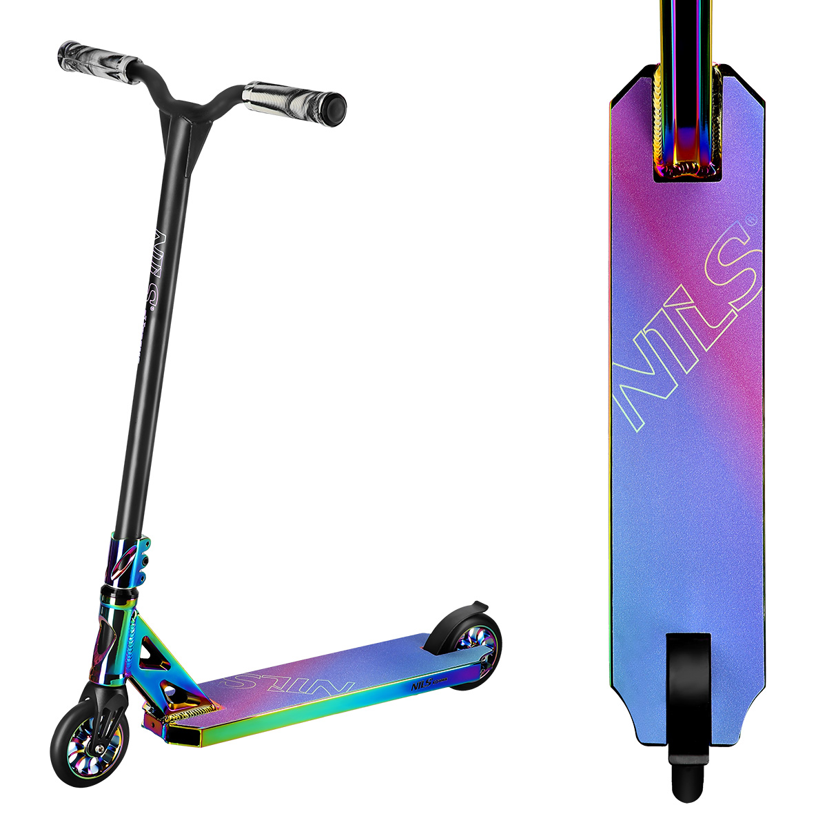 bilde 2 - HS014 PRO STUNT SCOOTER NILS EXTREME