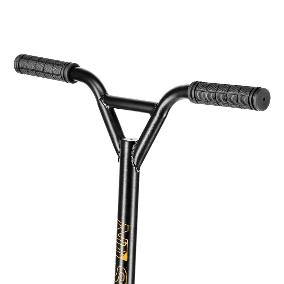 bilde 10 - HS033 BLACK-GOLD STUNT SCOOTER NILS EXTREME