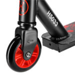 bilde 4 - HS033 BLACK-RED STUNT SCOOTER NILS EXTREME