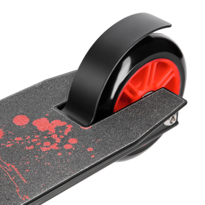 bilde 6 - HS033 BLACK-RED STUNT SCOOTER NILS EXTREME