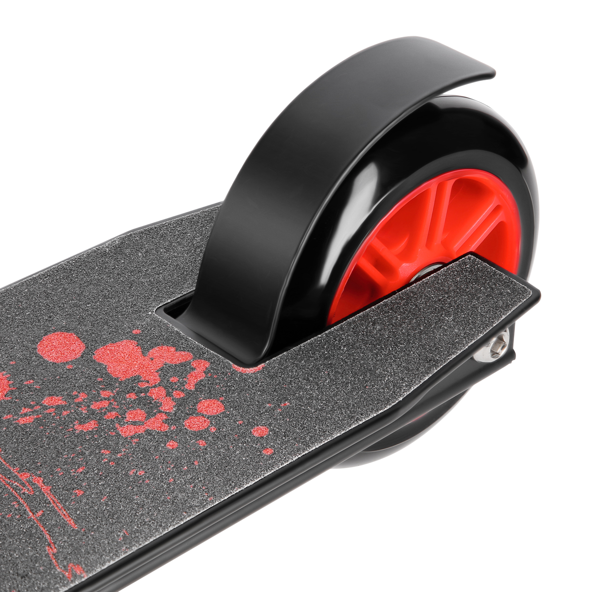 bilde 6 - HS033 BLACK-RED STUNT SCOOTER NILS EXTREME