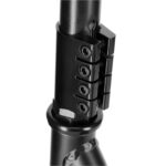 bilde 7 - HS033 BLACK-RED STUNT SCOOTER NILS EXTREME