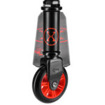 bilde 8 - HS033 BLACK-RED STUNT SCOOTER NILS EXTREME
