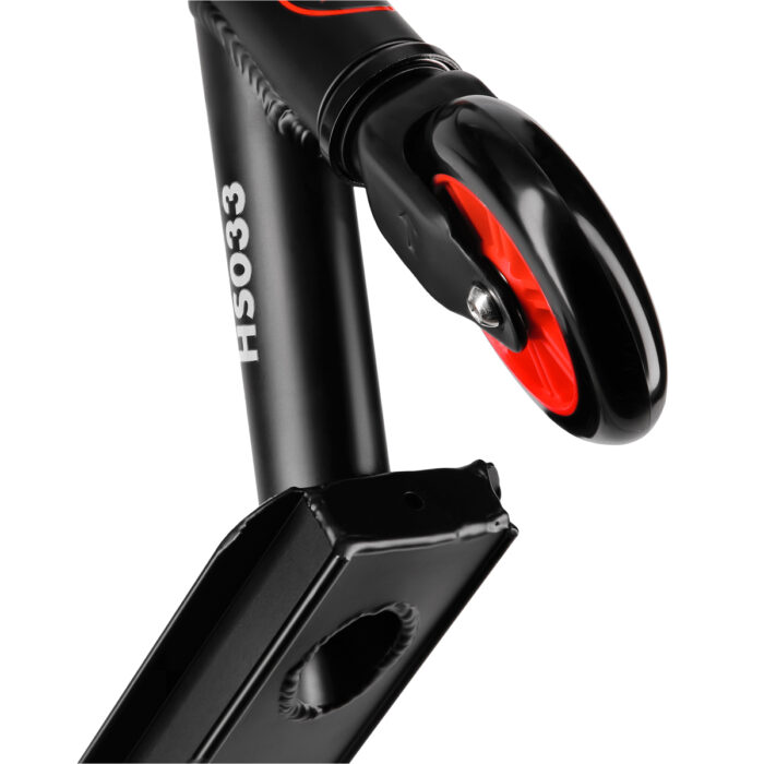 bilde 9 - HS033 BLACK-RED STUNT SCOOTER NILS EXTREME