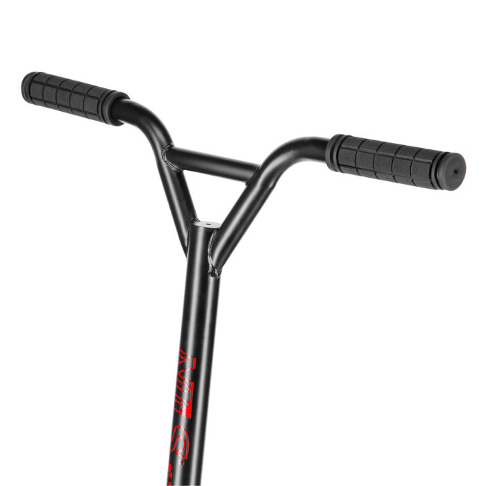 bilde 10 - HS033 BLACK-RED STUNT SCOOTER NILS EXTREME