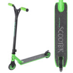 bilde 2 - HS102 GREEN STUNT SCOOTER NILS EXTREME