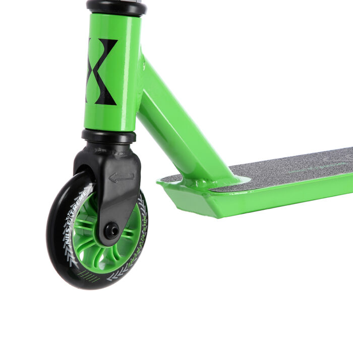 bilde 4 - HS102 GREEN STUNT SCOOTER NILS EXTREME