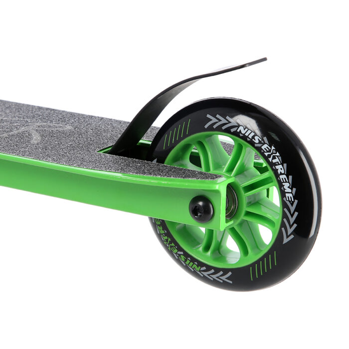bilde 5 - HS102 GREEN STUNT SCOOTER NILS EXTREME