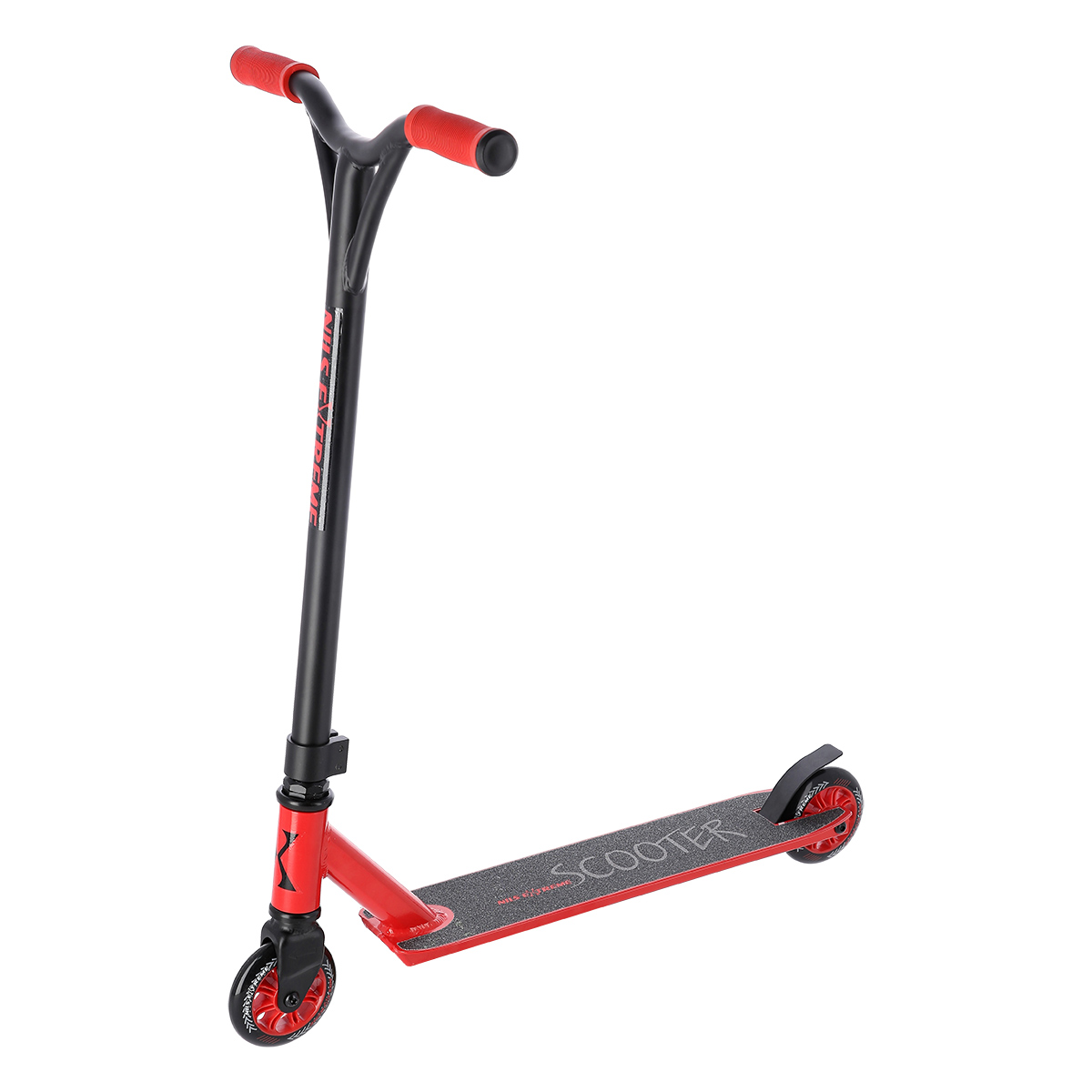 bilde 1 - HS102 RED STUNT SCOOTER NILS EXTREME