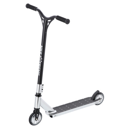 bilde 2 - HS107 BLACK-SILVER STUNT SCOOTER NILS EXTRIME