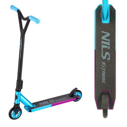 bilde 2 - HS111 SCOOTER NILS EXTREME