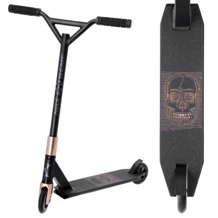 bilde 2 - HS115 GOLD SCOOTER NILS EXTREME