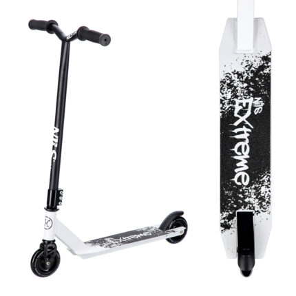 bilde 2 - HS138 BLACK STUNT SCOOTER NILS EXTREME