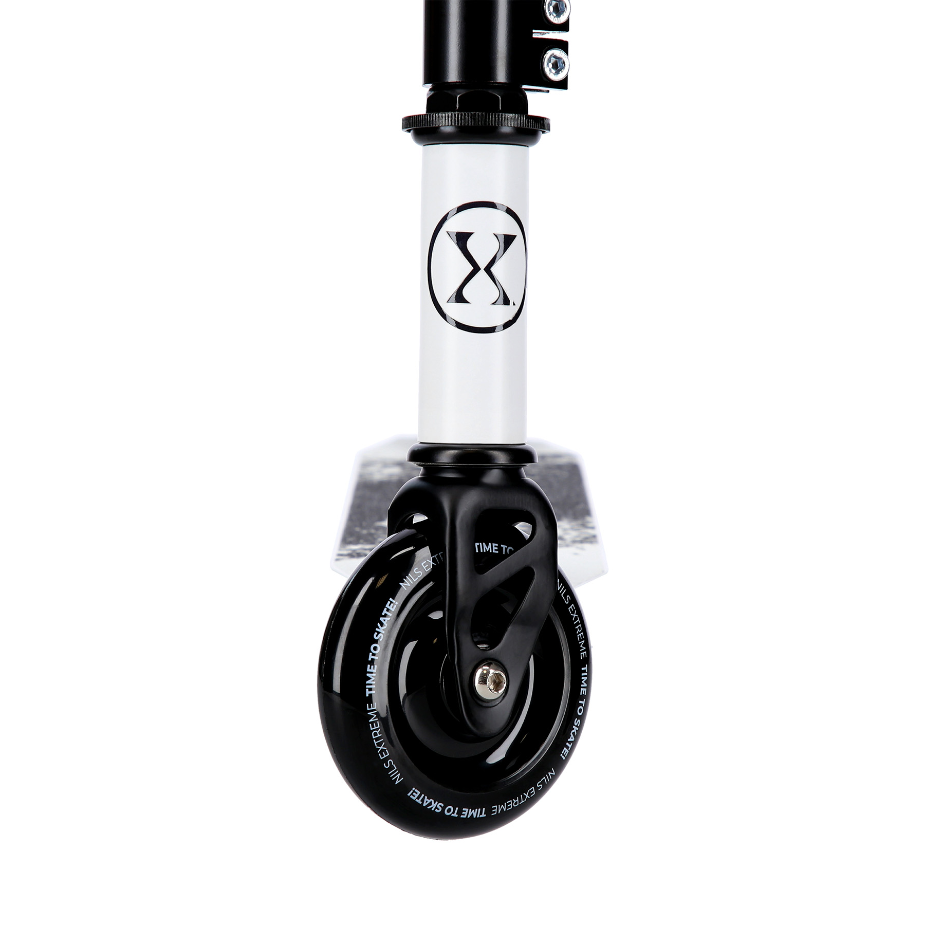 bilde 4 - HS138 BLACK STUNT SCOOTER NILS EXTREME