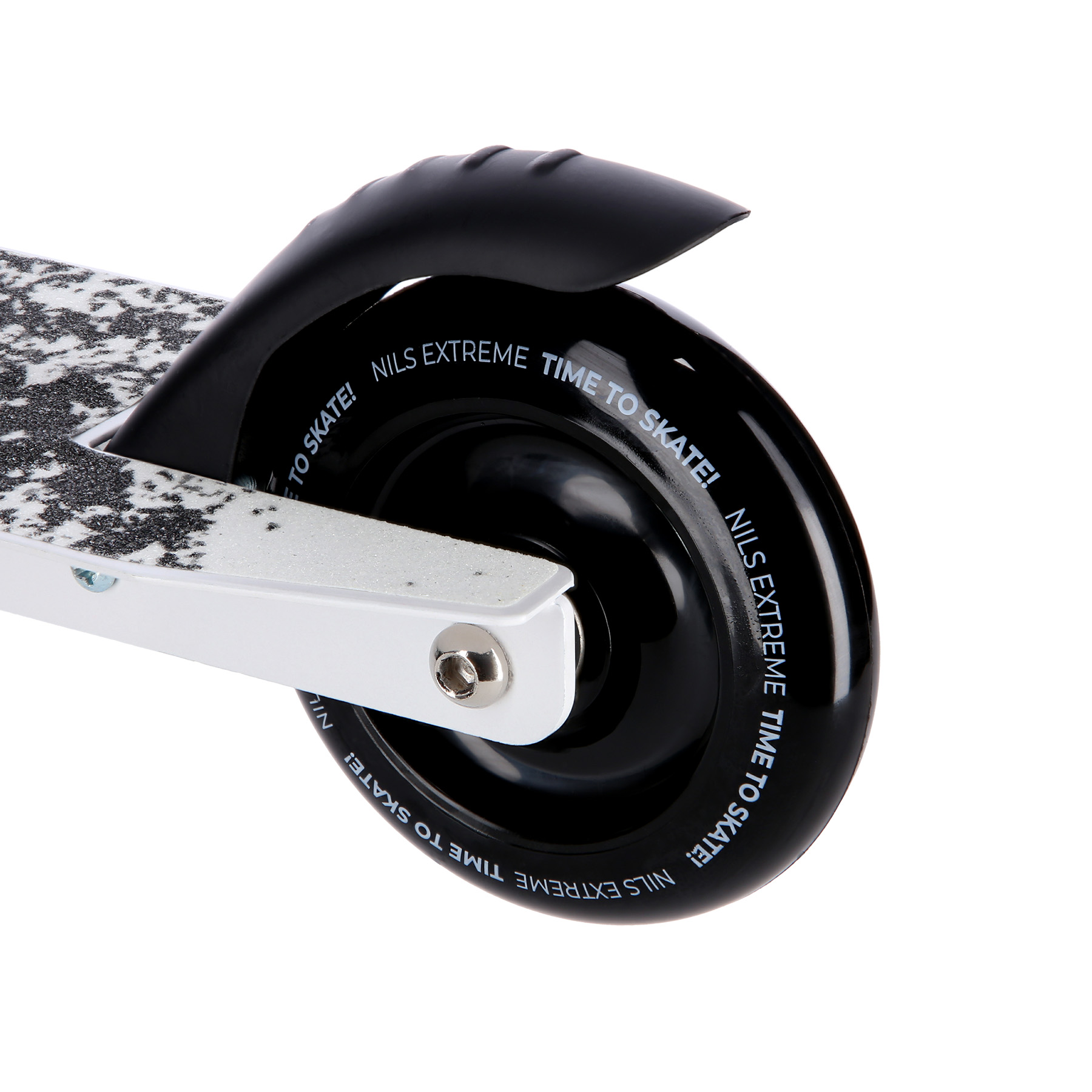 bilde 6 - HS138 BLACK STUNT SCOOTER NILS EXTREME