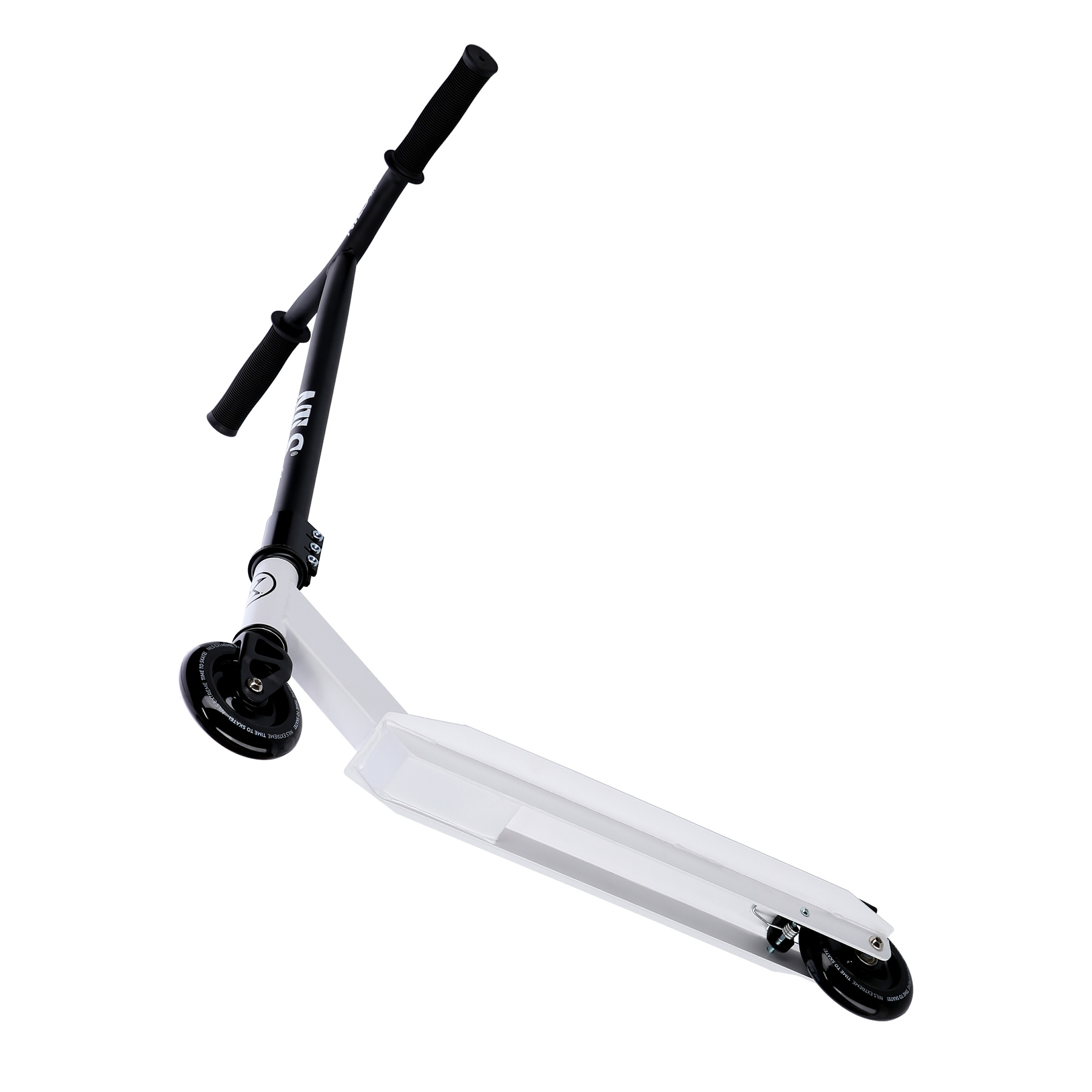 bilde 9 - HS138 BLACK STUNT SCOOTER NILS EXTREME