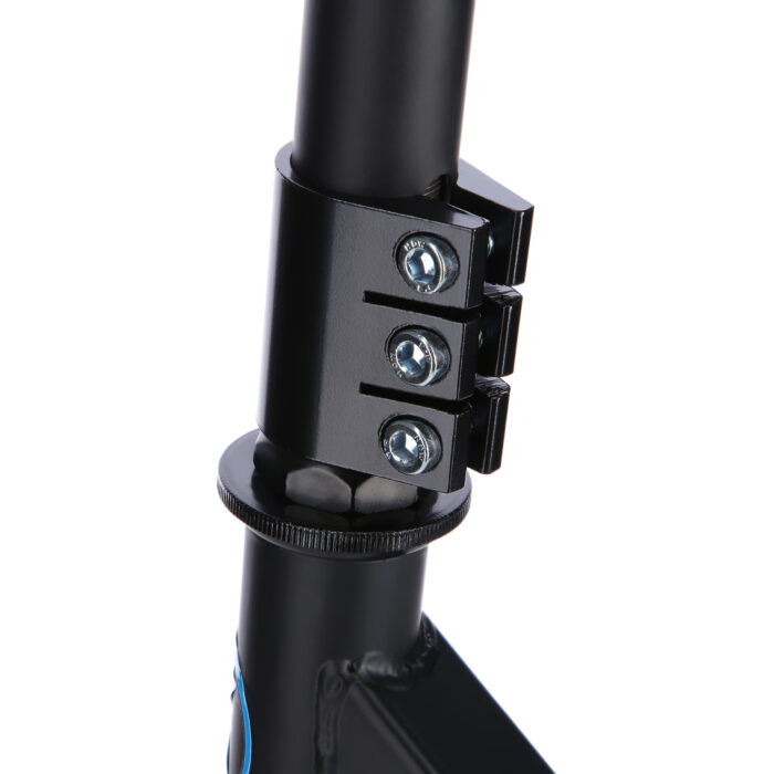 bilde 7 - HS138 BLACK-TURQUISE STUNT SCOOTER NILS EXTREME