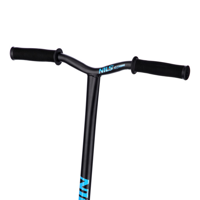 bilde 8 - HS138 BLACK-TURQUISE STUNT SCOOTER NILS EXTREME