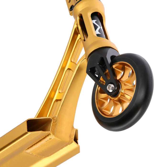 bilde 7 - HS202 PRO BLACK-GOLD STUNT SCOOTER NILS EXTREME